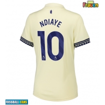 Everton Iliman Ndiaye #10 Auswärtstrikot Frauen 2025-26 Kurzarm